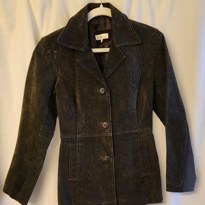 California Krush Leather Jacket - Size M